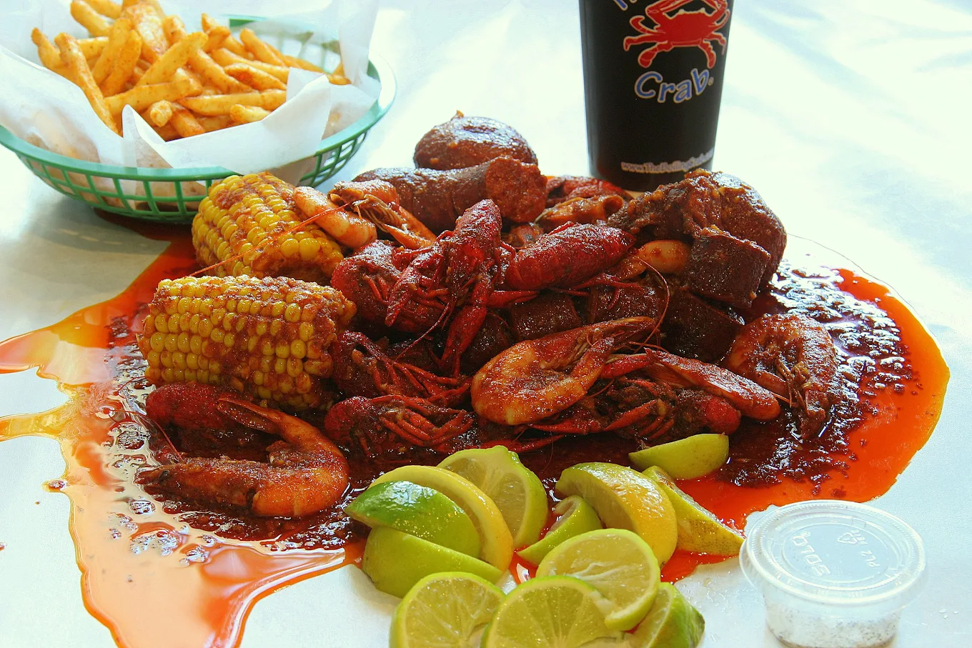 The Boiling Crab